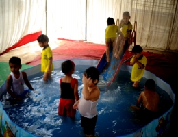 Water, Fun & Joy