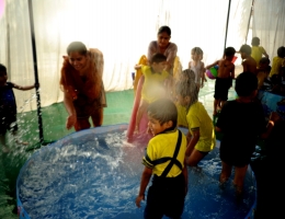 Water, Fun & Joy