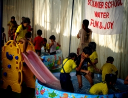 Water, Fun & Joy