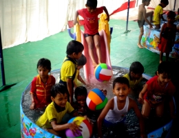 Water, Fun & Joy