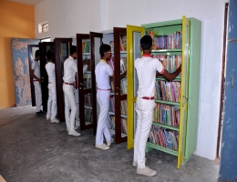 Library Room