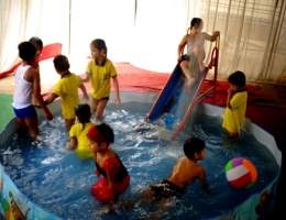 Water, Fun & Joy