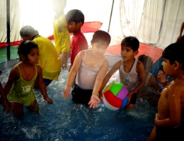 Water, Fun & Joy