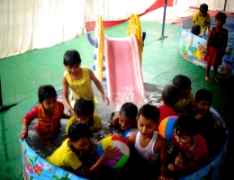 Water, Fun & Joy