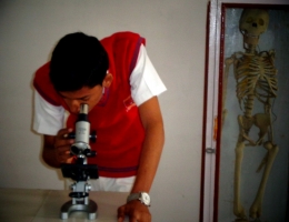 Lab Practical