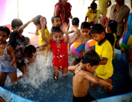 Water, Fun & Joy