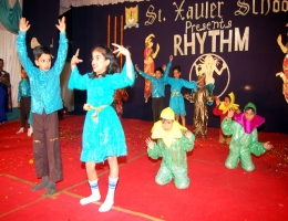 Rhythm