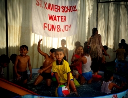 Water, Fun & Joy