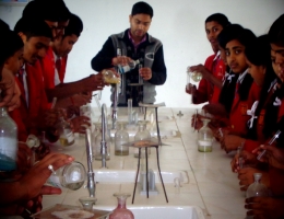 Science Lab