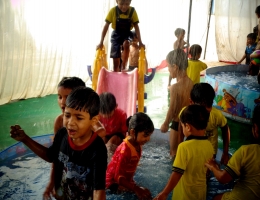 Water, Fun & Joy