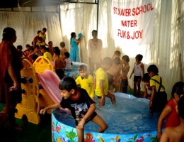 Water, Fun & Joy