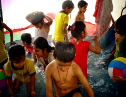 Water, Fun & Joy