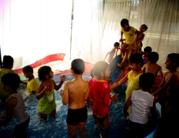 Water, Fun & Joy
