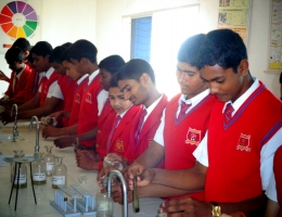 Lab Practical