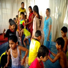 Water, Fun & Joy