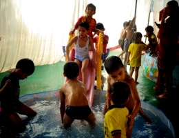 Water, Fun & Joy