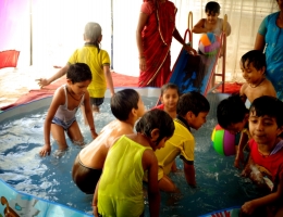 Water, Fun & Joy