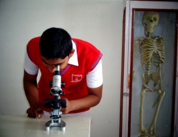 Lab Practical