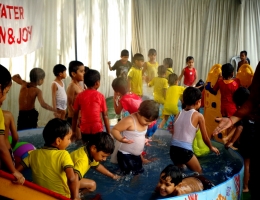Water, Fun & Joy