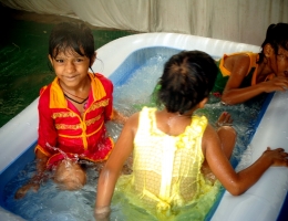 Water, Fun & Joy