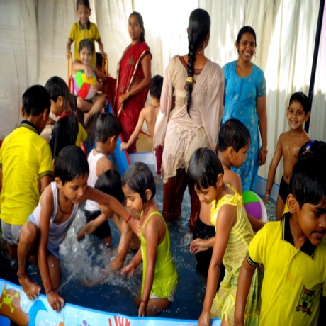 Water, Fun & Joy