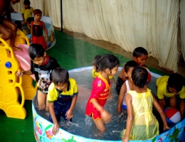 Water, Fun & Joy