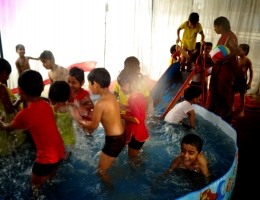 Water, Fun & Joy