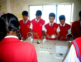 Lab Practical