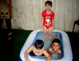 Water, Fun & Joy