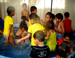 Water, Fun & Joy